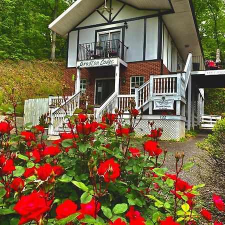 Grafton Lodge Lake Lure Eksteriør billede