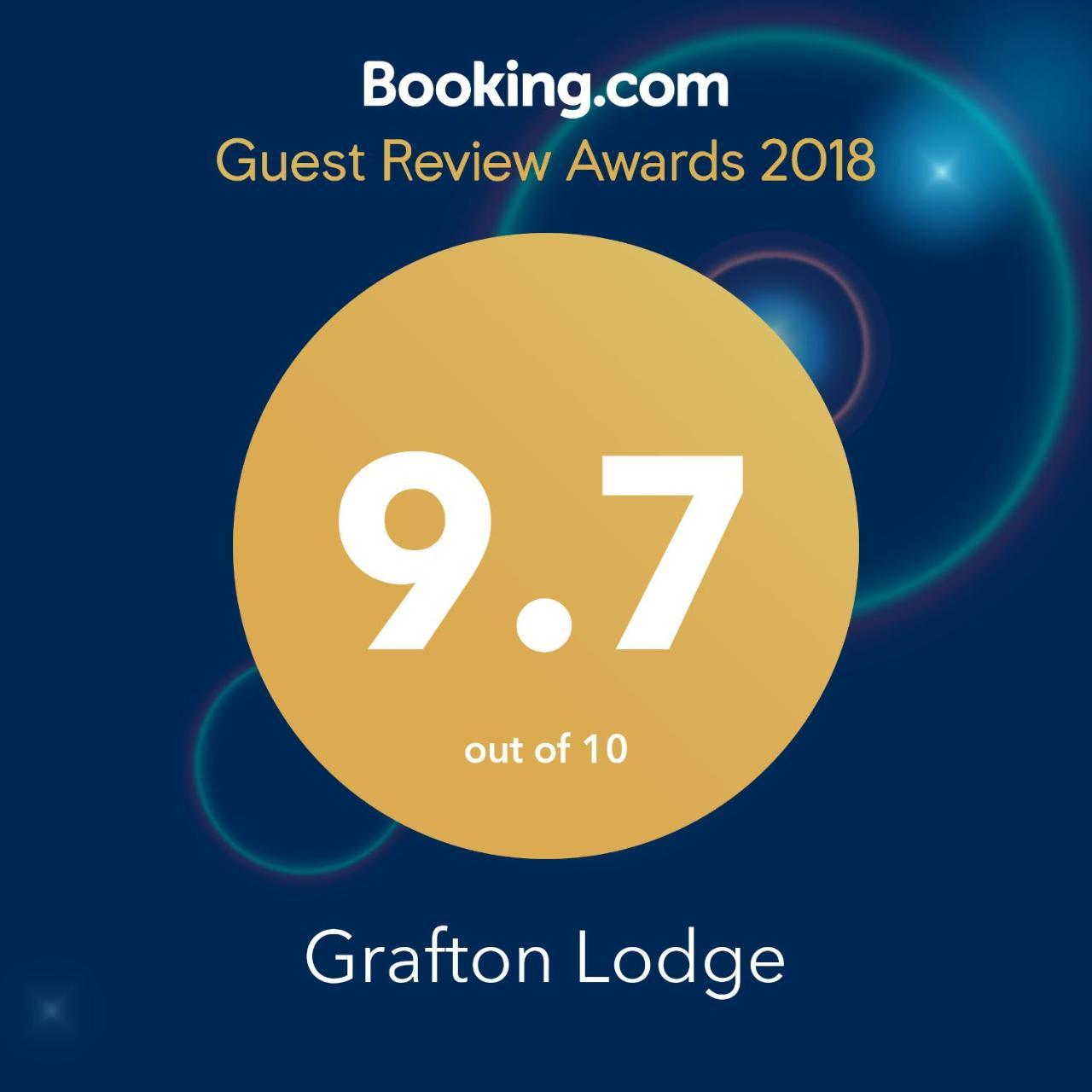 Grafton Lodge Lake Lure Eksteriør billede
